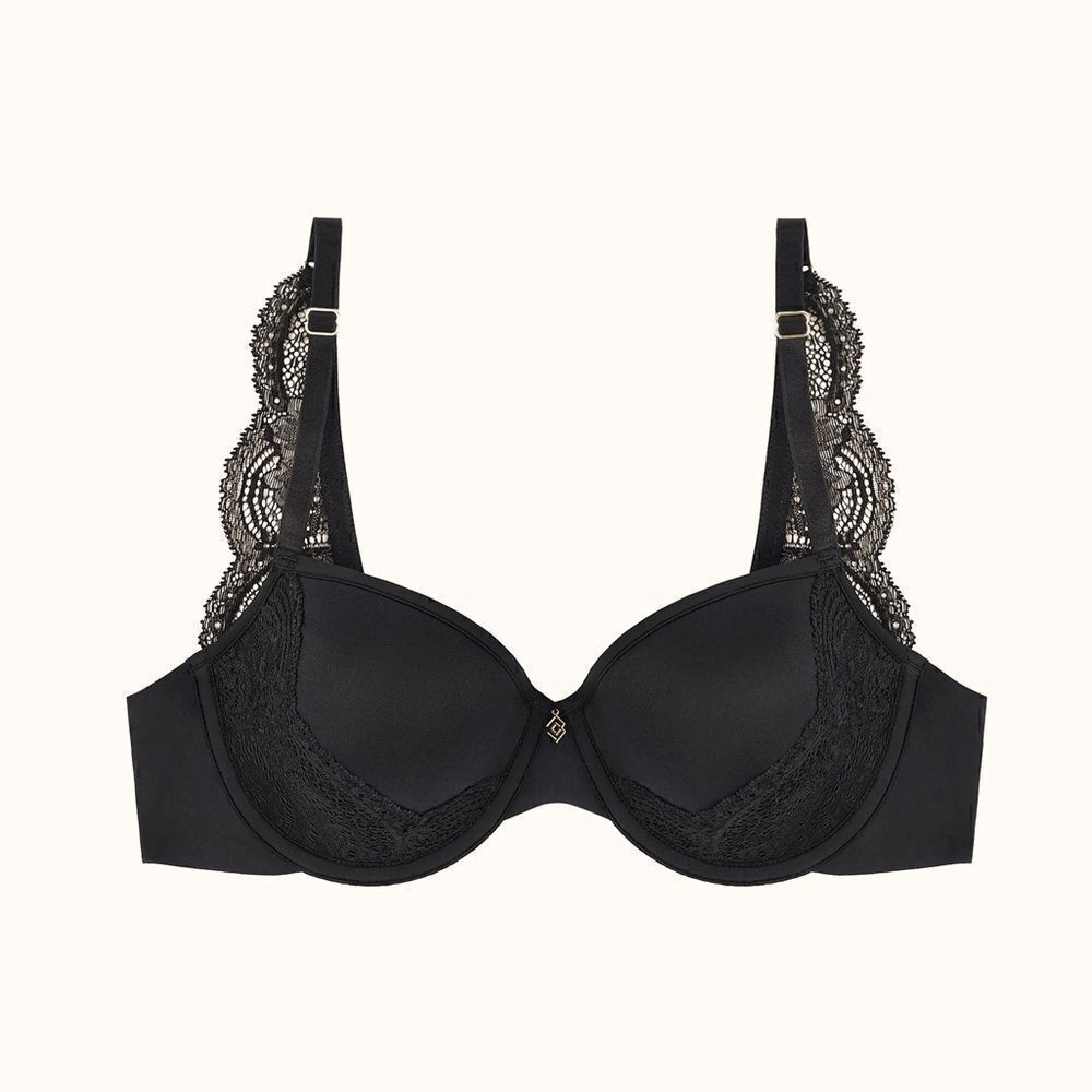Thirdlove NWT 24/7™ Lace Back T-shirt Bra 34E - Picture 3 of 11